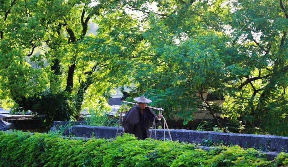 李理谦道长:易学风水之什么是风水对冲?家居风水中常见的对冲格局